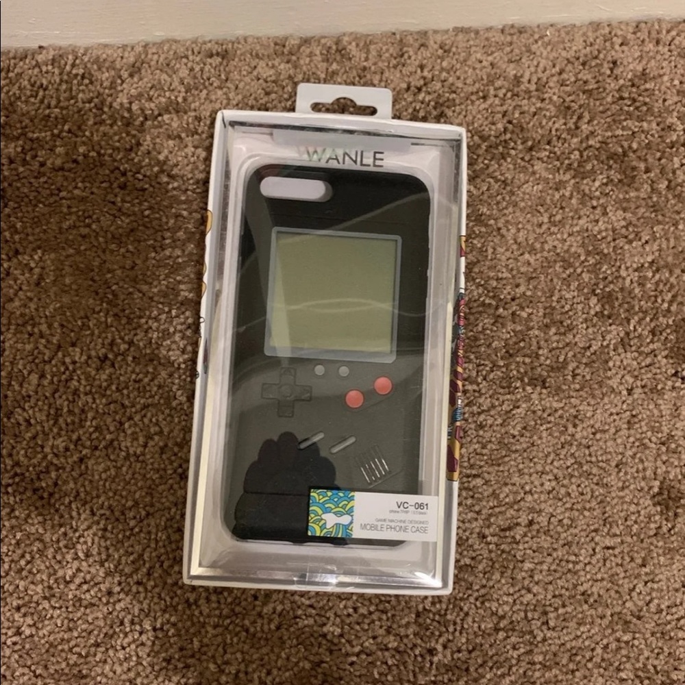 iphone 7p/8p Case X 2